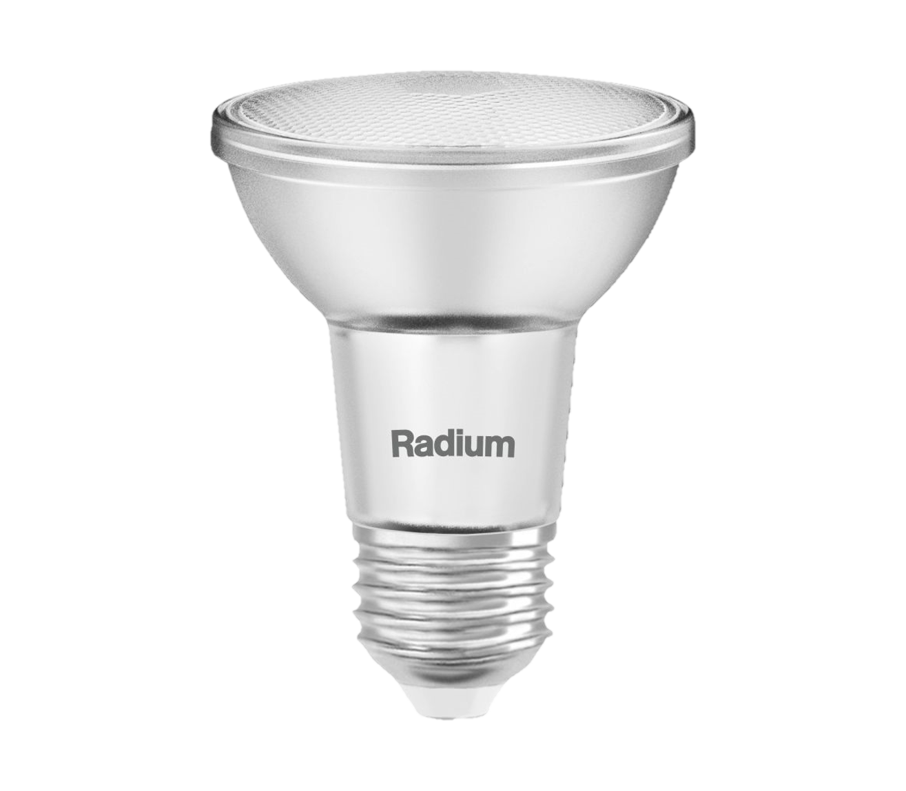 RL-PAR20 5-50W DIM 927 WFL 36° E27-345lm 2700K dimmbar Ø63mm L=78mm G-Produktbild